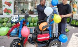 Sivas Pazarcılar Odası'ndan örnek davranış
