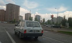 Sivas RTE Bulvarı'nda binalar yükseliyor