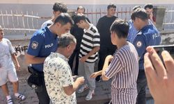 Sivas'ta 15'nde çocuk yaşlı kadını kurtardı