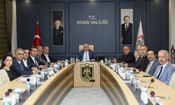 Sivas'ta 4 Eylül hazırlıkları şimdiden başladı
