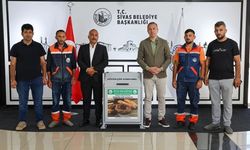 Sivas'ta bayat ekmekler sepete konacak