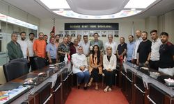 Sivas'ta çiçekçilerin sorunları konuşuldu
