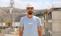 Sivas'ta deprem konutları yükseliyor