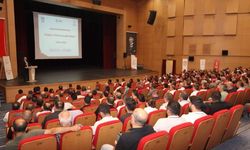Sivas'ta eğitimde bilgilendirme toplantısı