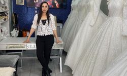Sivas'ta ekonomik kriz gelinlikçileri de etkiledi
