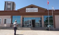 Sivas'ta hastane ayarında hizmet