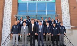 Sivas'ta ilçe müftüleri toplandı
