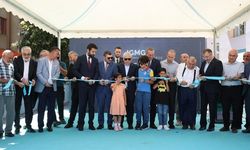 Sivas'ta İslam Toplumu Millî Görüş Teşkilatı dualarla açıldı