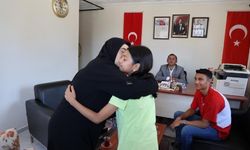 Sivas'ta kaybolan eşyalarına bir yıl sonra ulaştı