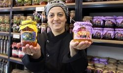 Sivas'ta madımak sirkesi büyük ilgi görüyor