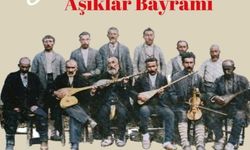 Sivas'ta meydan Aşıkların olacak