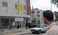 Sivas'ta mülk sahibinden pankart