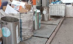 Sivas'ta o cadde sakinleri canından bezdi