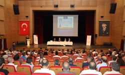 Sivas'ta okul öncesi eğitim konuşuldu