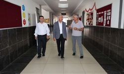 Sivas'ta okullar yeni öğretime hazırlanıyor