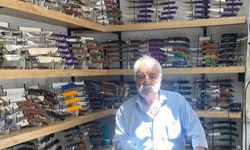 Sivas'ta örs ile çekiç arasında 75 yıldır pişti
