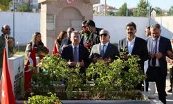 Sivas'ta şehit Bedirhan ve annesi anıldı