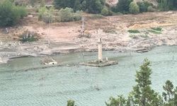 Sivas'ta su tasarrufunu zorunlu yaptıracak görüntü