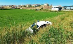 Sivas'ta trafik kazası: 4 yaralı