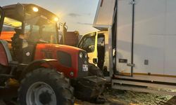 Sivas'ta zincirleme trafik kazası: 6 yaralı