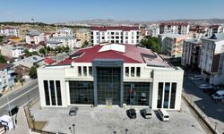 Sivas, yeni gençlik ve kültür merkezine kavuşuyor