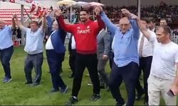 Sivaslı şampiyonlar Keçiören'de buluştu