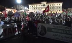 Sivaslılar İsmail Haniye'nin vasiyetini yerine getirdi