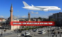 Sivaslılara 1 Ekim Müjdesi: Uzaklar Artık Daha Yakın!