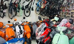 Sivaslıların yeni moda motosiklet tutkusu