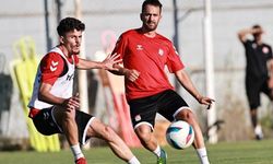 Sivasspor'da taktik maç