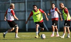 Sivasspor'da Trabzonspor maçı hazırlıkları başladı