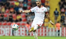 Sivasspor'da Uğur Çiftçi kırmızı kart gördü