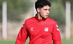 Sivasspor'dan genç yıldızdan kötü haber