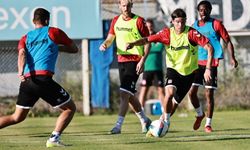 Sivasspor'dan taktik hazırlığa devam
