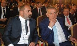 Sivasspor eski Başkanı ile Trabzonspor eski Başkanı karşı karşıya