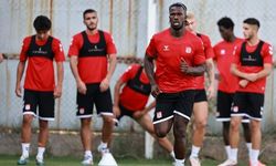 Sivasspor, Eyüpspor hazırlıklarına başladı
