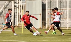 Sivasspor hazırlıklarını bugün tamamlayacak