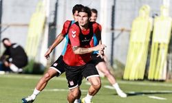 Sivasspor taktik çalıştı