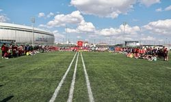 Sivasspor U12 Kupası başladı