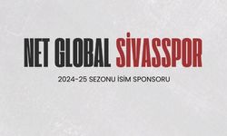 Sivasspor'un isim Sponsoru Net Global