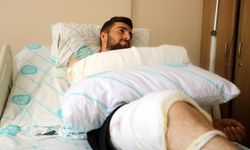 Su içerken hani yılan dokunmazdı, Sivas'ta yılan soktu