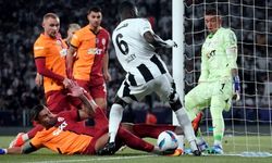 Turkcell Süper Kupa: Galatasaray: 0 - Beşiktaş: 5 (Maç sonucu)