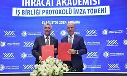 YÖK ve Ticaret Bakanlığı'ndan İhracat Akademisi