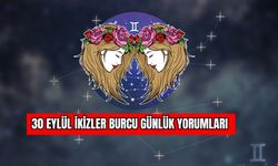 30 Eylül İkizler Burcu Günlük Yorumları 