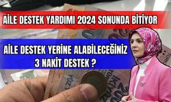 Aile Destek Yardımı 2024 Sonunda Bitiyor Aile Destek Yerine Alabileceğiniz 3 Nakit Destek       
