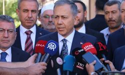 Bakan Yerlikaya: Şehit kızımıza sözümüz var.