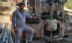 Beypınar köprüsü tamam, şimdi sırada su var