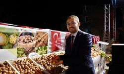 Cevizin renkli festival coşkusu