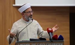 Diyanet'in de sabrı taştı
