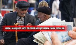 Emekli Maaşınıza Haciz Gelebilir mi? İşte Merak Edilen Detaylar!